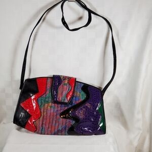 Vintage 80's Bag Crossbody